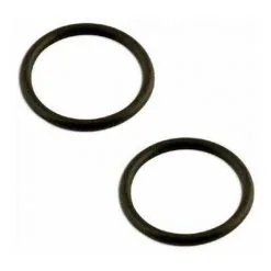 Joints Pour Bonde Pour Receveur De Douche Trou De 60 Mm, Diamètre 78 Mm (2 Pièces) Valentin