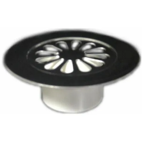 Grille Cloche Inox Diamètre 85 Pour Bonde Sortie Verticale Valentin 1 Grille Cloche Inox Diamètre 85 Pour Bonde Sortie Verticale Valentin