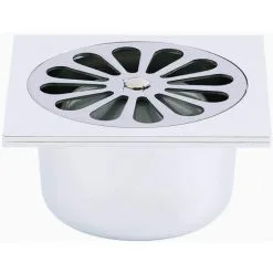 Grille Cloche Inox Diamètre 85 Pour Bonde Sortie Verticale Valentin 7 Grille Cloche Inox Diamètre 85 Pour Bonde Sortie Verticale Valentin -Valentin Soldes Magasin 1151383 4