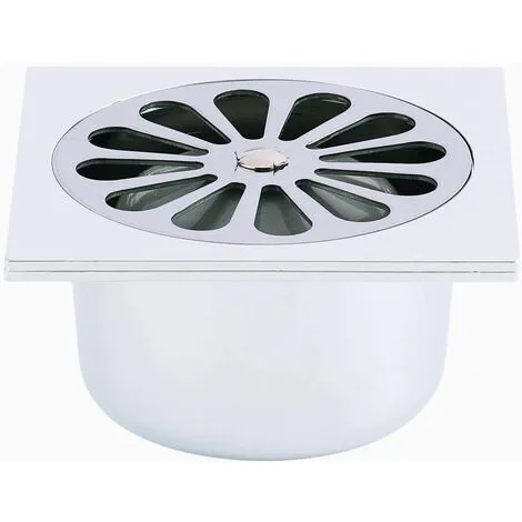 Grille Cloche Inox Diamètre 85 Pour Bonde Sortie Verticale Valentin 4 Grille Cloche Inox Diamètre 85 Pour Bonde Sortie Verticale Valentin – Image 4