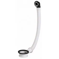 VALENTIN Vidage Trop Plein Pour Lavabo, Vasque, Bidet*