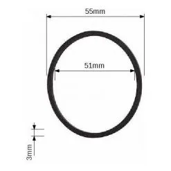 Joint De Culot De Siphon Lavabo/bidet Valentin -Valentin Soldes Magasin 16795357 2
