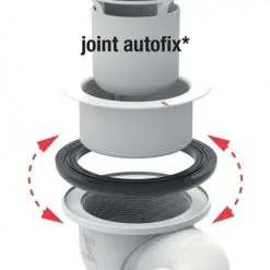 VALENTIN Bonde De Douche Diam 90 SV - 5540 -Valentin Soldes Magasin 1734106 3