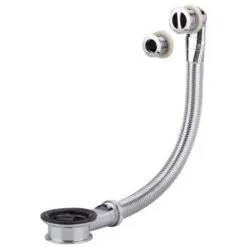 VALENTIN Intercalaire De Bonde Universel Pour Orifice Ø 25 Et 30 - Chromé 7 VALENTIN Intercalaire De Bonde Universel Pour Orifice Ø 25 Et 30 - Chromé -Valentin Soldes Magasin 19920544 4