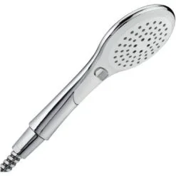 Douchette Inouie ABS Chromé, 3 Jets, Diamètre 100 Mm, 8 L/min Valentin