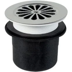 Bonde Polypro - à Visser Vert.D90 - Valentin