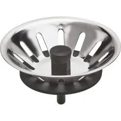 Panier Manuel Inox Valentin - Diamètre 75 Mm