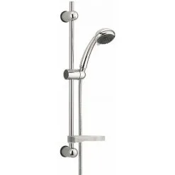 VALENTIN Ensemble De Douche Morgane - Chromé