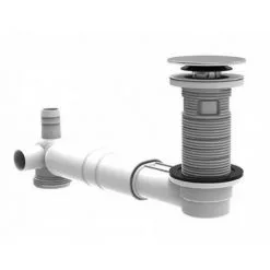 VALENTIN Bonde Universelle Avec Tubulure Extra-plate - TBXP