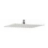 Pomme De Douche Extra-plate - 200 X 200 Mm - Inox - Valentin