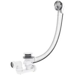 VALENTIN Vidage De Baignoire Universel à Câble 1M