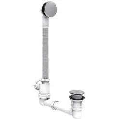 VALENTIN VID. BAIGNOIRE CHR PANIER FILT