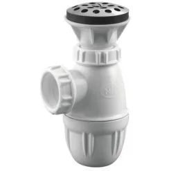 VALENTIN Combiné Bonde Siphon D'urinoir