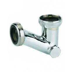 VALENTIN Siphon Bidet 33X42 161300 Chrome 3 VALENTIN Siphon Bidet 33X42 161300 Chrome -Valentin Soldes Magasin 24798279 2