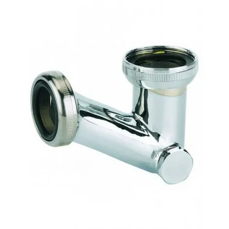 VALENTIN Siphon Bidet 33X42 161300 Chrome 2 VALENTIN Siphon Bidet 33X42 161300 Chrome – Image 2