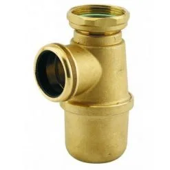 VALENTIN Siphon Laiton Evier 40X49 - 3662