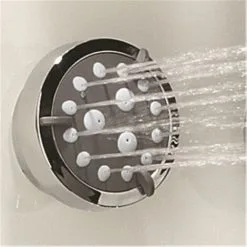 VALENTIN Colonne De Douche Thermostatique Totem - Chromé -Valentin Soldes Magasin 2610241 4