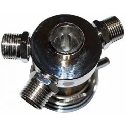 Robinet Bain Douche Sur Gorge Valentin Valentin -Valentin Soldes Magasin 26297906 2