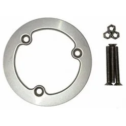 Cerclage Inox Plateau Avec 3 Vis Pour Bonde Douche VALENTIN Minime Valentin