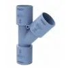 Raccord Y Pass'partout Diamètre 40 Mm Pour FITOFLEX Valentin