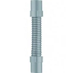 Raccord Flexible Armé FITOFLEX 260 Mm, Mâle Mâle 40 Mm, à Coller Valentin