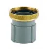 Embout PVC Avec écrou Laiton 33x42, Pour Flexible FITOFLEX Valentin