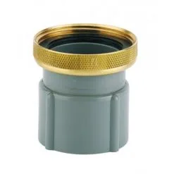 Embout PVC Avec écrou Laiton 33x42, Pour Flexible FITOFLEX Valentin