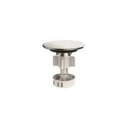 Clapet Recouvrant Avec Coulisseau Cut Et Click, Et Panier Pour Bonde 1229 Valentin