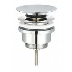 VALENTIN BONDE LAVABO DIGICLIC CHROME 1236