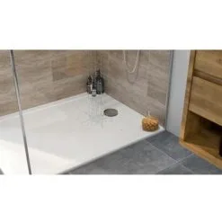 VALENTIN Bonde De Douche Extraplate Flush 44 Pour Receveur Ø 90 Mm -Valentin Soldes Magasin 57039278 5