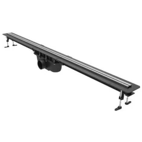 VALENTIN Caniveau De Douche Recoupable Panama Extraplat 66 Mm 2 VALENTIN Caniveau De Douche Recoupable Panama Extraplat 66 Mm – Image 2