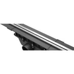 VALENTIN Caniveau De Douche Recoupable Panama Extraplat 66 Mm 8 VALENTIN Caniveau De Douche Recoupable Panama Extraplat 66 Mm -Valentin Soldes Magasin 57039708 4