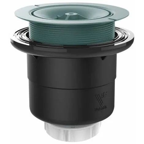 VALENTIN Bonde Pour Receveur De Douche Sans Capot, Diam.90 Mm 1 VALENTIN Bonde Pour Receveur De Douche Sans Capot, Diam.90 Mm