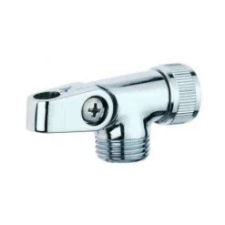 VALENTIN Bride Articulée Pour Support De Douchette 1/2 - 9880